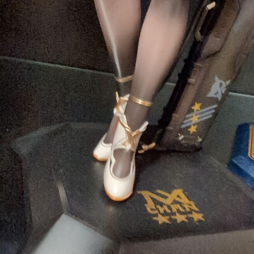 mxちゃん トリダモノ フィギュア