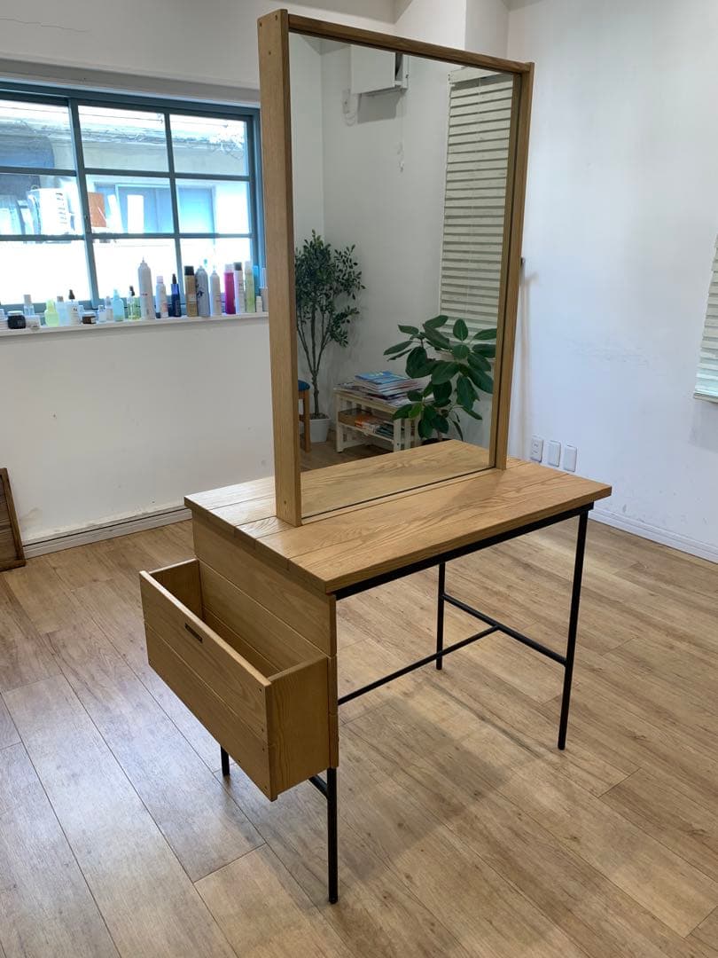 r.a.f mirror ラフ ミラー セット面 タカラベルモント 美容室 - メルカリ