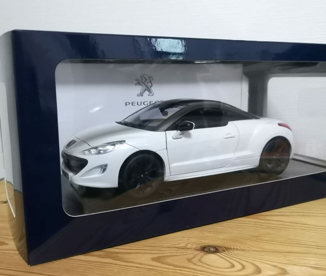 プジョー RCZ 　前期 　ディーラー正規品 　ノレブ