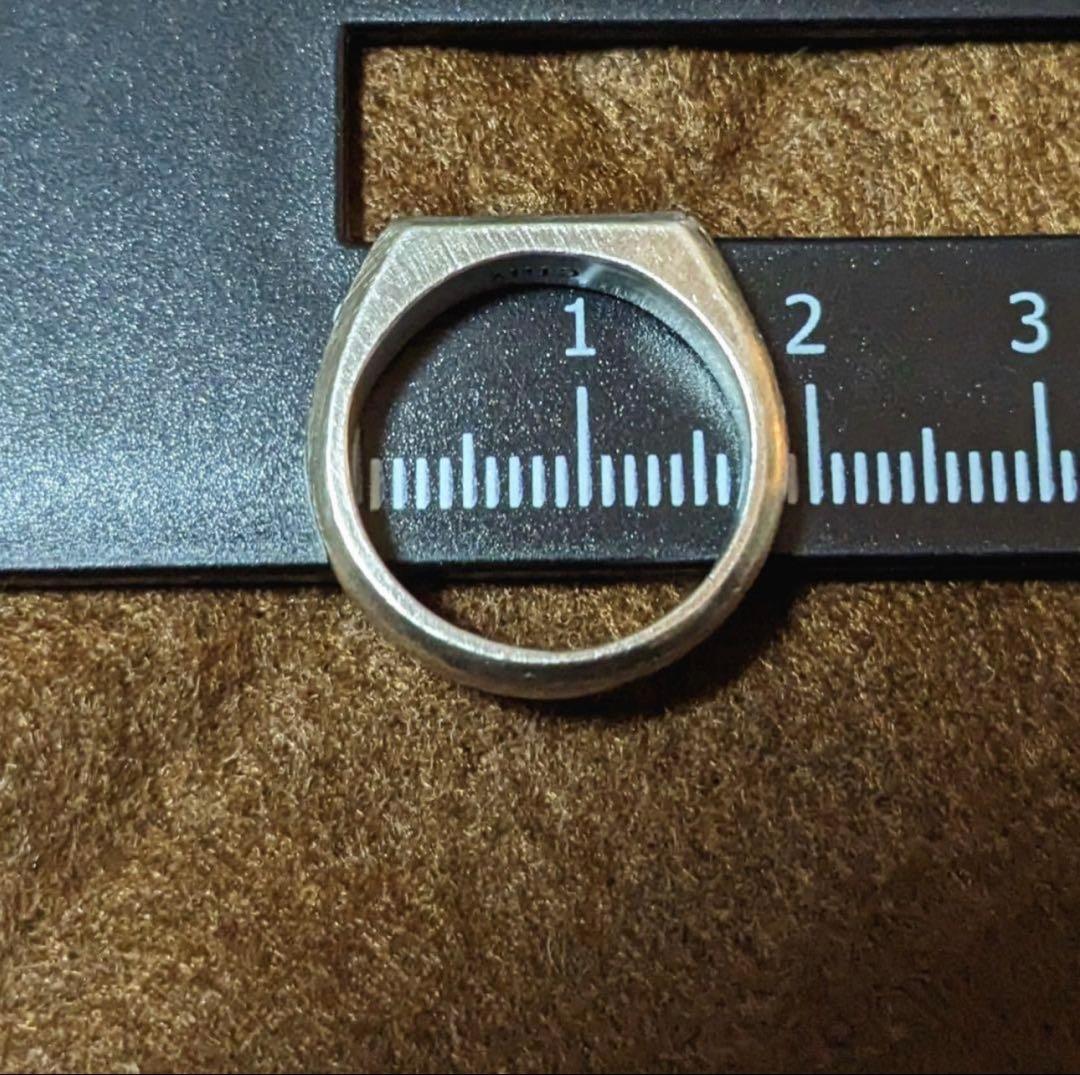 CTHY RING [ PINKY ] 11号　箱無し