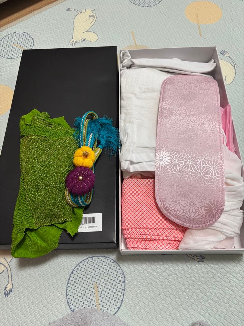 ふりふ「玉姫 」 振袖セット お値段交渉可能