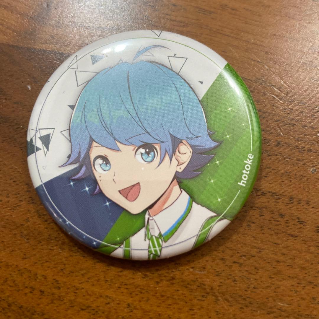 大幅値下 いれいす hotoke 缶バッジ いむくん ほとけ ONE Amazon.co.jp: