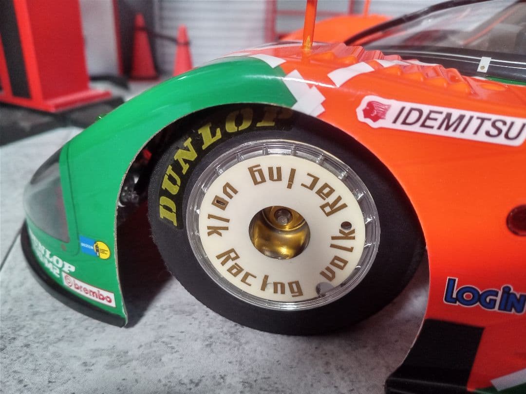 タミヤ 1/10 Cカー RENOWN CHARGE MAZDA 787B - メルカリ