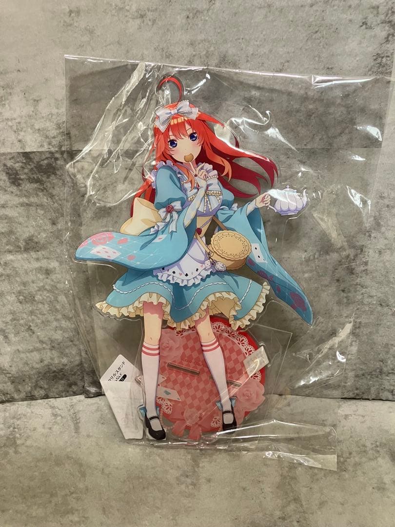 五等分の花嫁 ビッグアクリルスタンド 和んだぁらんど 中野五月 5等分