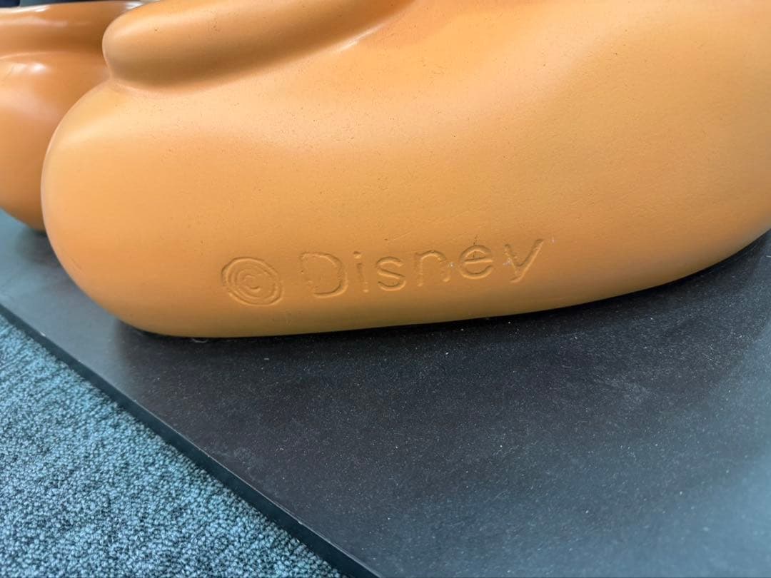 りお様専用 等身大 ミッキーマウス フィギュア 135㎝ 正規品 Disney