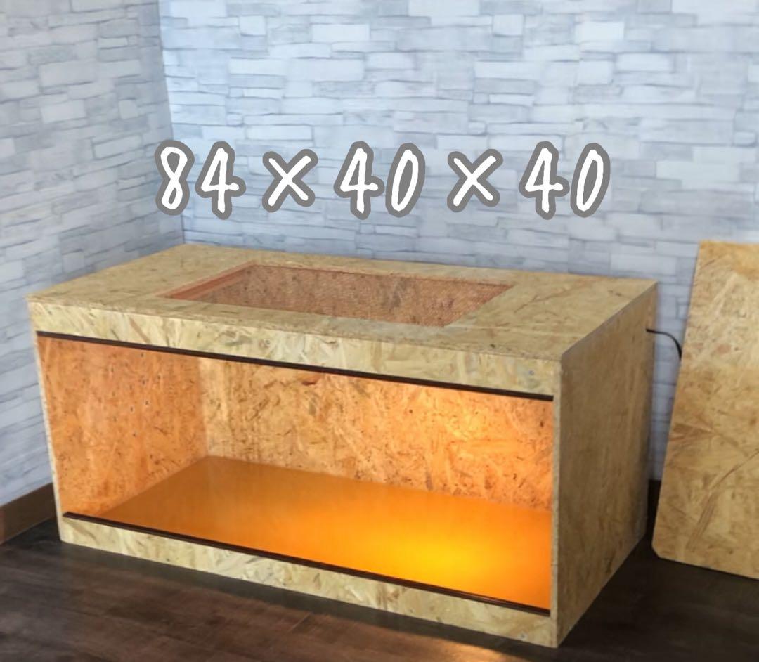 爬虫類木製ケージ 爬虫類木製ゲージ