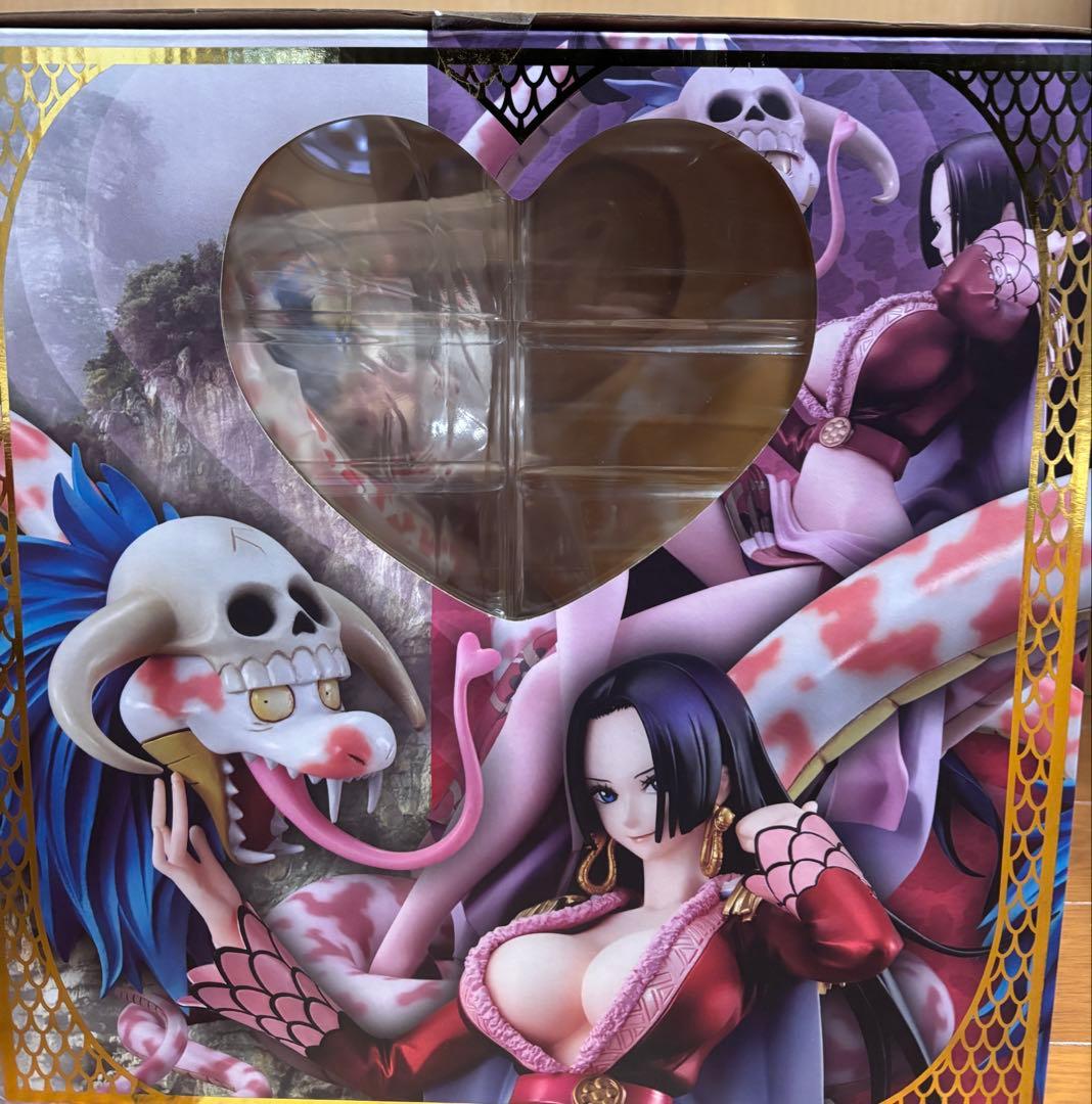 ワンピースPOP NEO-MAXIMUM ボア・ハンコック フィギュア