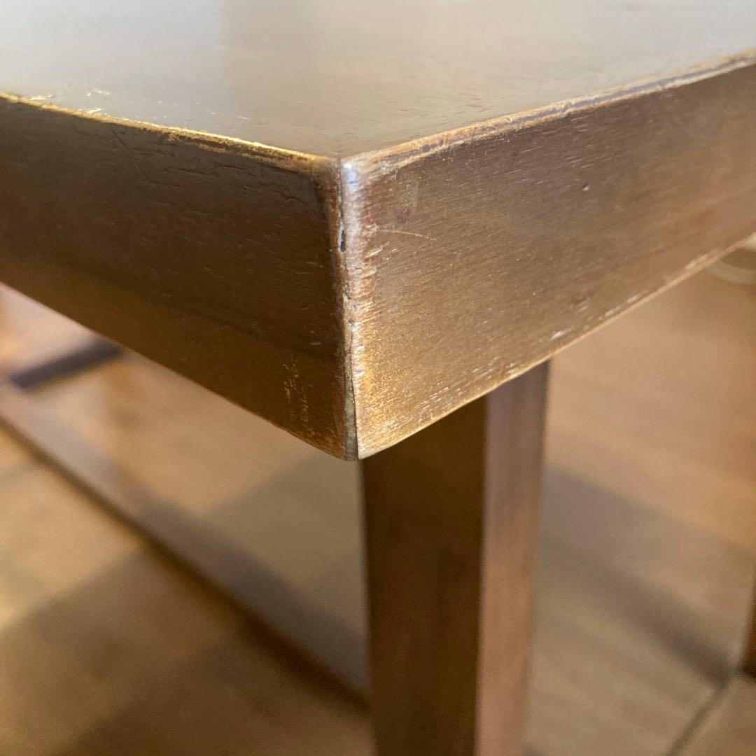 ACTUS アクタス ダイニングテーブル FINE ウォールナット　W1500