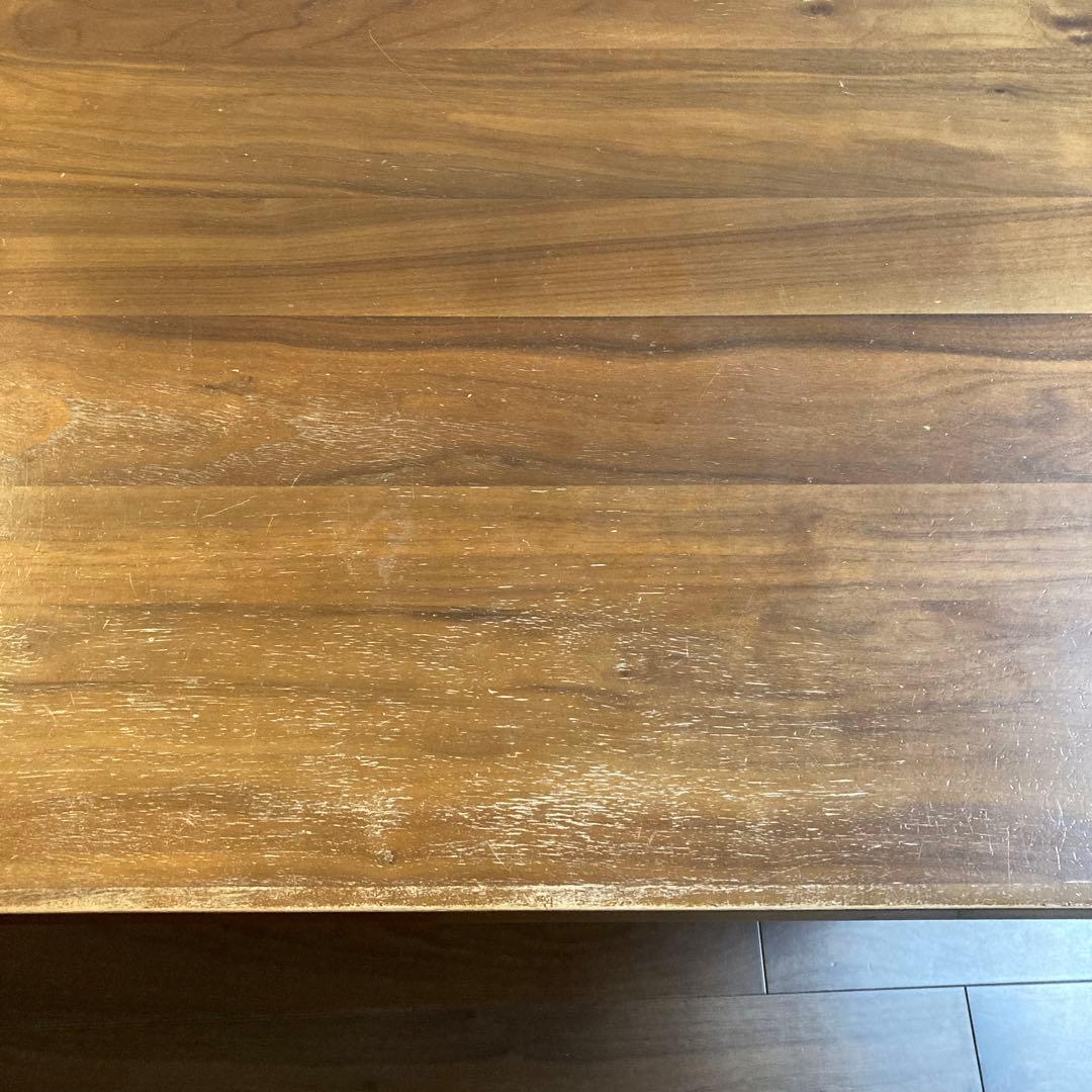 ACTUS アクタス ダイニングテーブル FINE ウォールナット　W1500