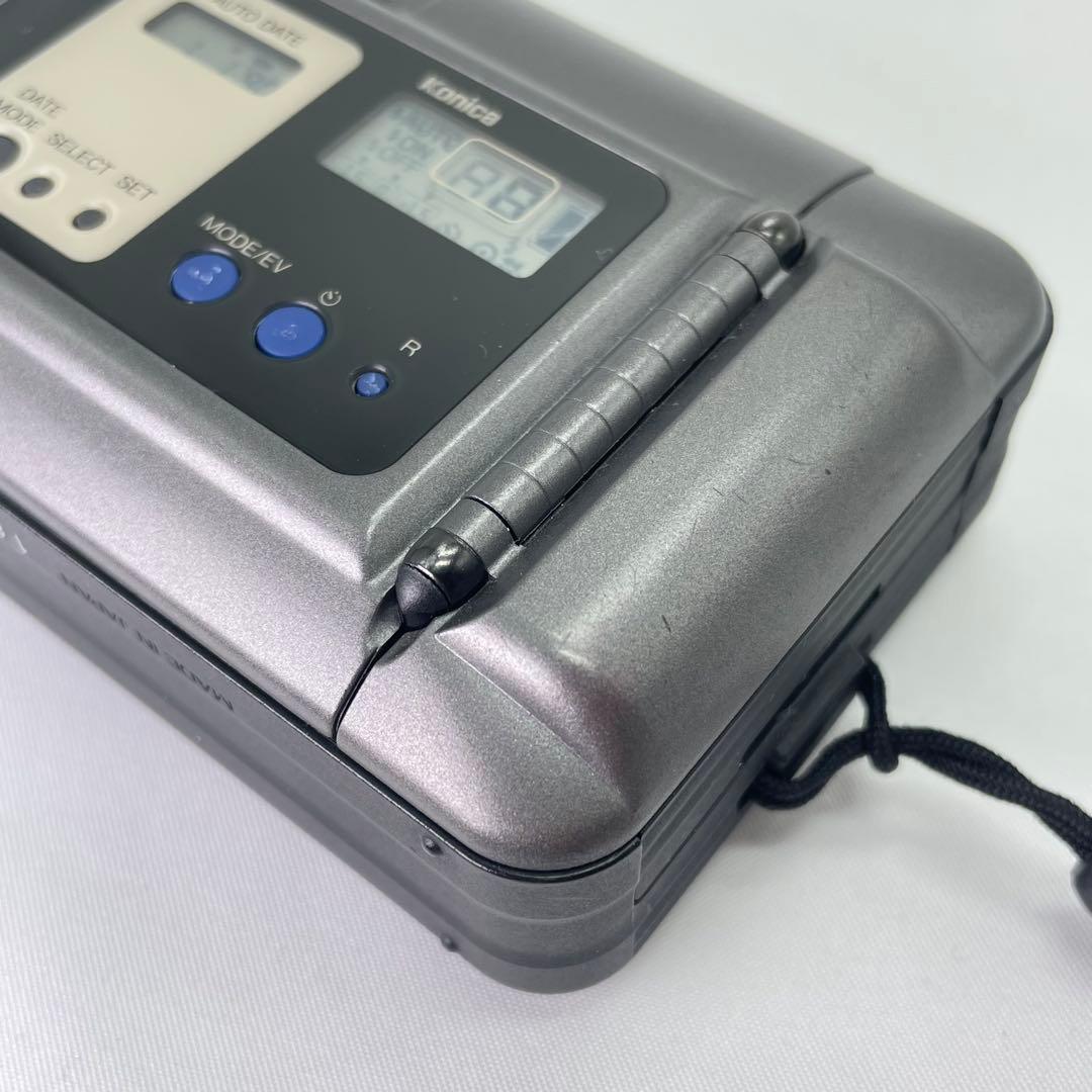 動作OK】Konica big mini bm-201 コニカ ※K187