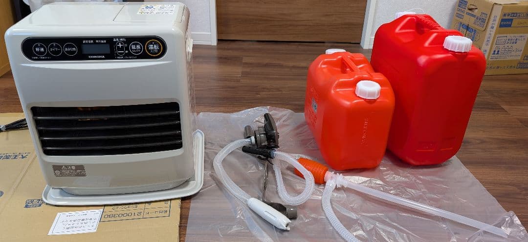 コロナ CORONA 石油ストーブ FH-G3222Y