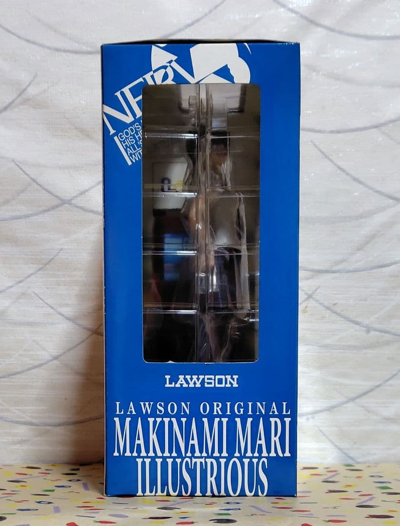 Loppi ローソン限定 ヱヴァンゲリヲン新劇場版:破 真希波マリフィギュア