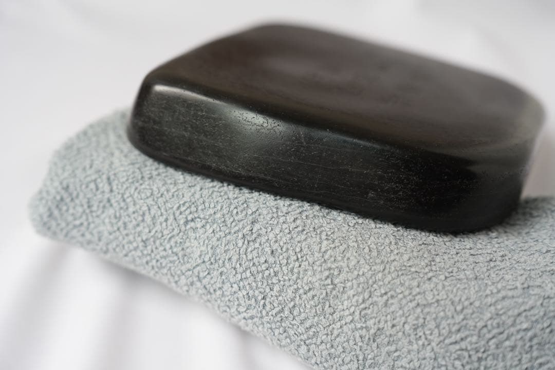 福 縁起物 蝙蝠文高彫 硯 眼 細工 コウモリ 雲海 年代美品 端渓 五福