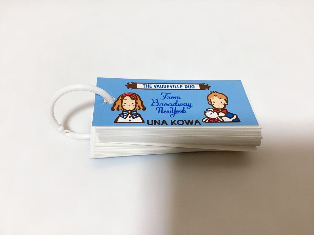 昭和レトロ サンリオ❤︎ザ ボードビルデュオ❤︎ペンケース ハンカチ