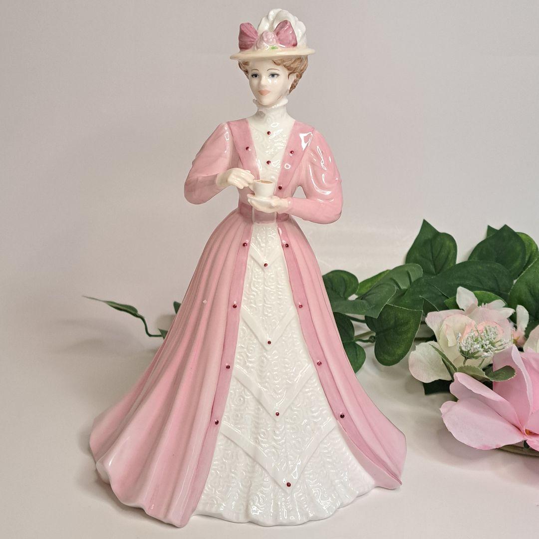 ♡美品♡【限定5000個】 コールポート リントンズ フィギュリン Emily