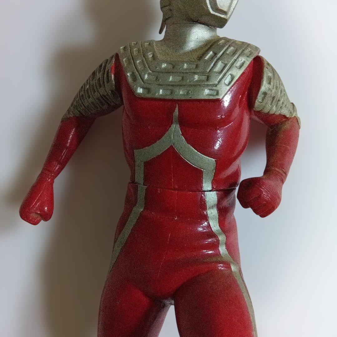 ウルトラマンセブン フィギュア ソフビ 3点セット