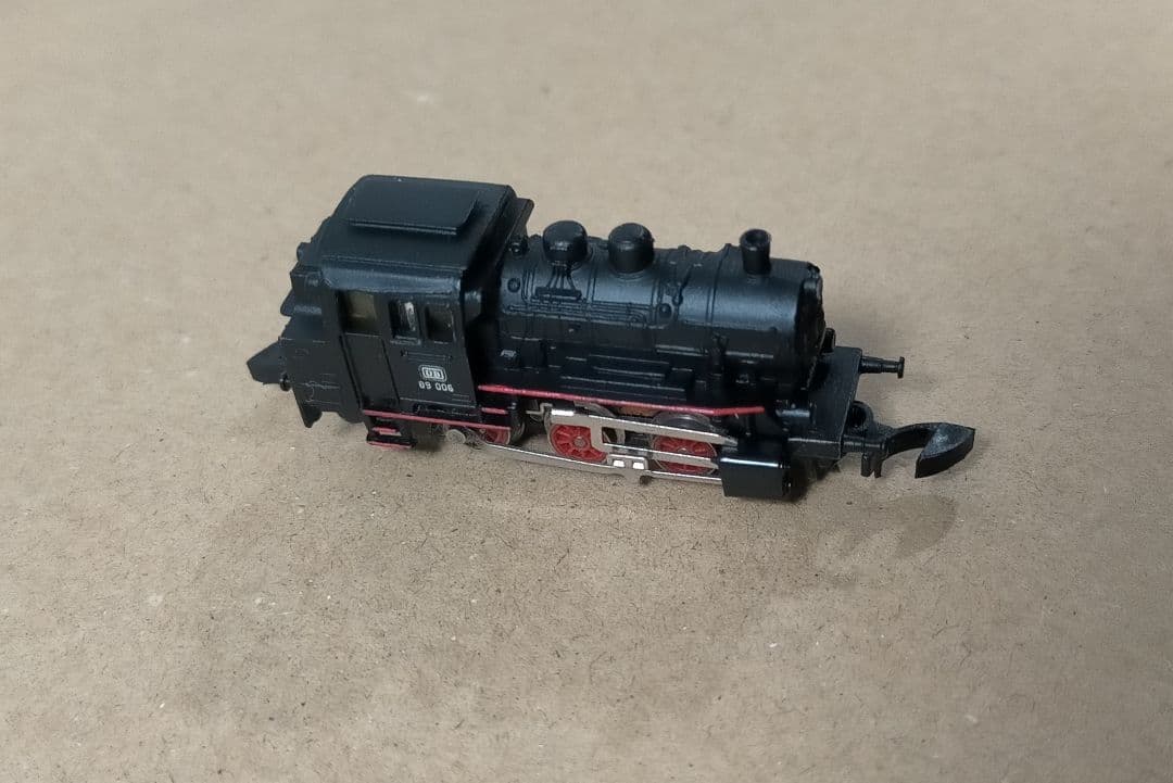 MARKLIN 8800 mini-club Zゲージ 蒸気機関車 快調走行 - メルカリ