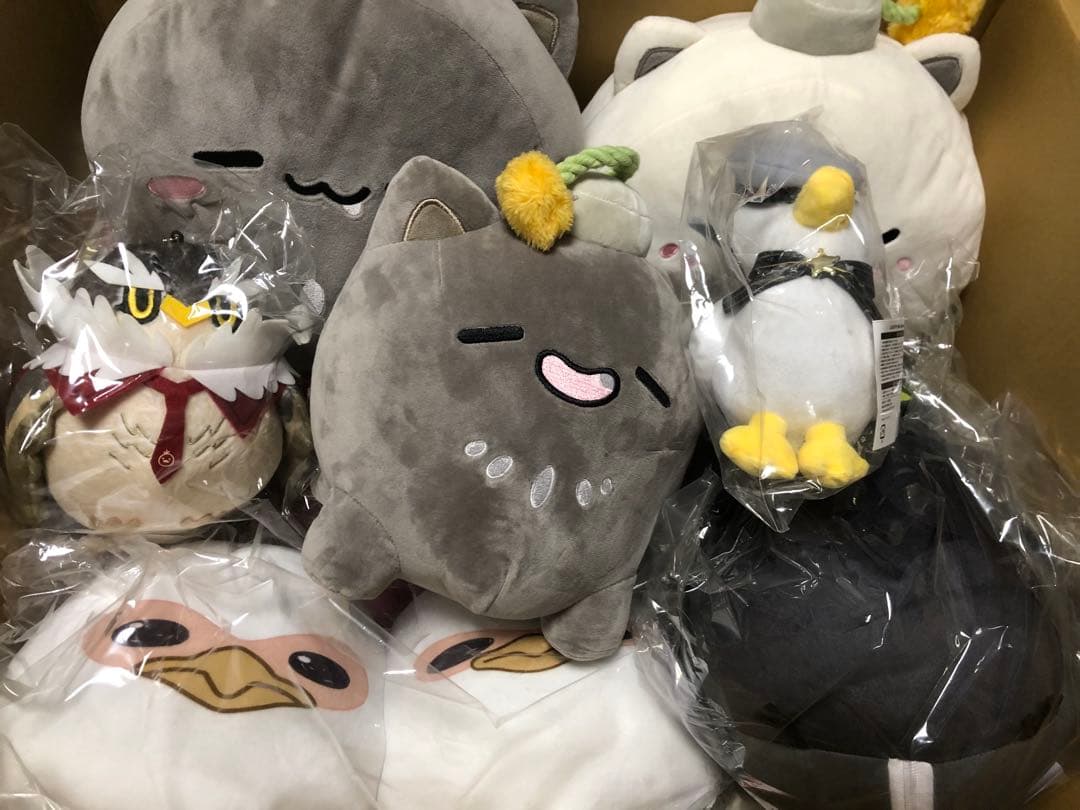 ホロライブまとめ売り　直筆サイン15枚。複製サイン14枚。フルセット28