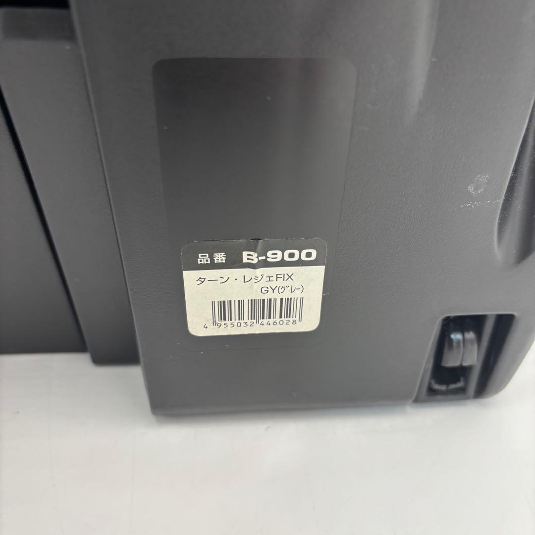 【極美品】マムズキャリー　ターン・レジェFIX ISOFIX チャイルドシート