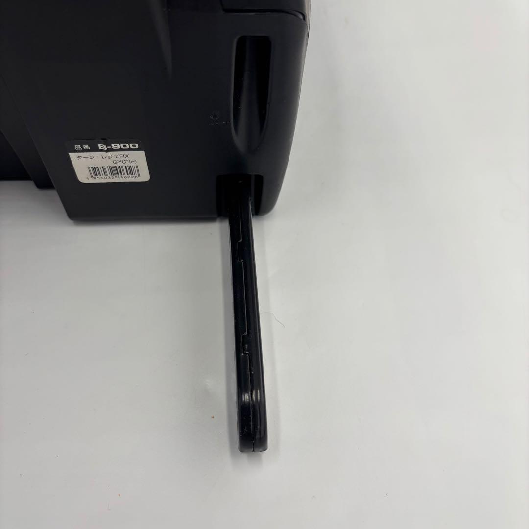 【極美品】マムズキャリー　ターン・レジェFIX ISOFIX チャイルドシート