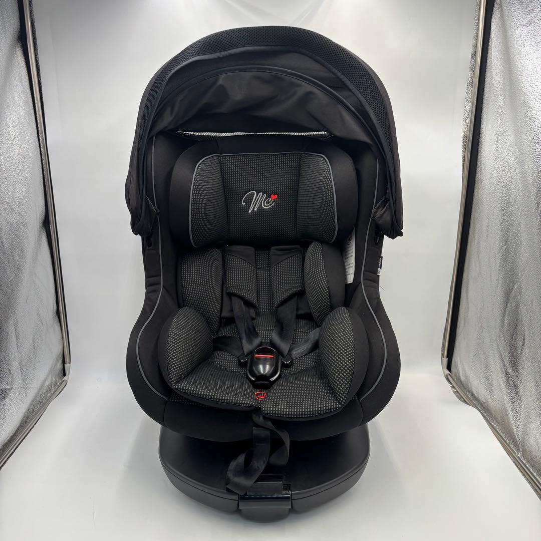 【極美品】マムズキャリー　ターン・レジェFIX ISOFIX チャイルドシート