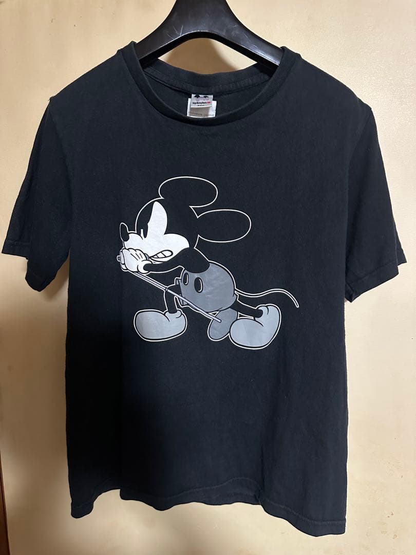 NUMBER (N)INE ナンバーナイン ミッキーマウス Tシャツ サイズ2