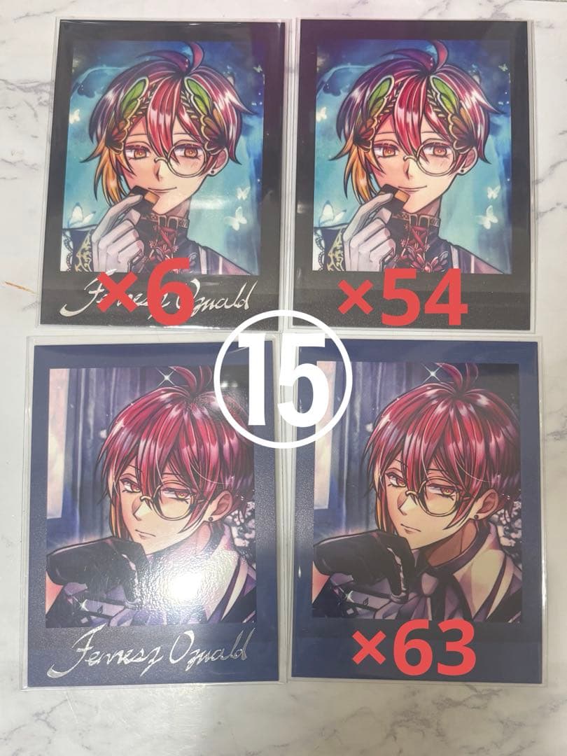 あくねこ フェネス まとめ売り 【 缶バッジ ぱしゃこれ アクスタ 】