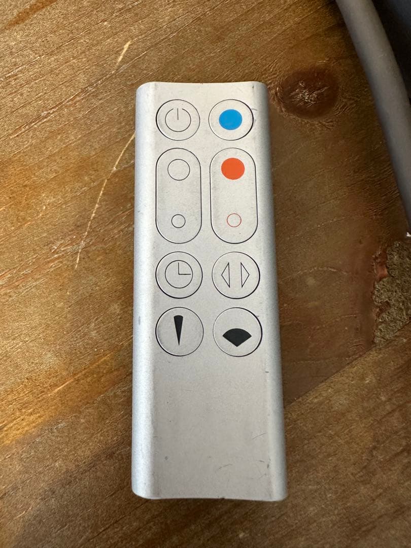 頼める便Dyson AM09 冷暖房タワーファン　扇風機温風機　動作確認画像付