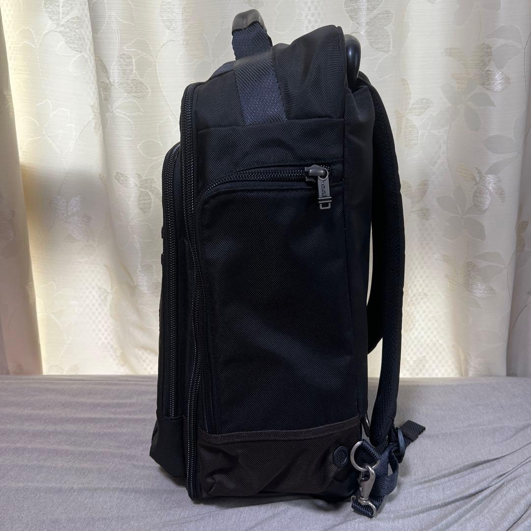 ✨極美品✨ TUMI キャリーバッグ ピーターソン ウィールドバックパック