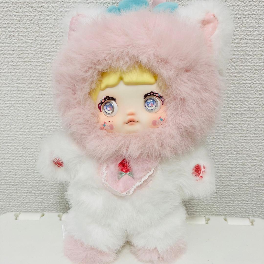 nommi まとめ売り 一口甜心 スイーツ 果物 苺 ブルーベリー