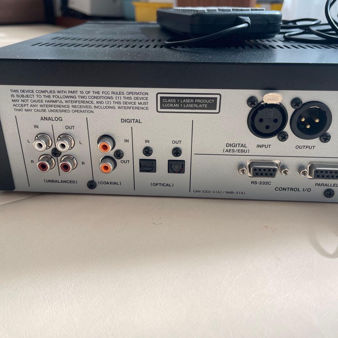 ※期間限定値下げ※美品※ TASCAM 業務用 CD-RW901MK2