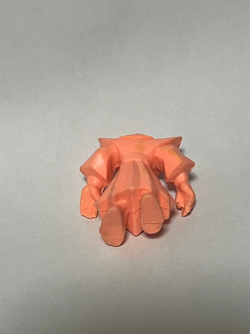 キン肉マン ミスター般若 募集超人 消しゴム キン消し