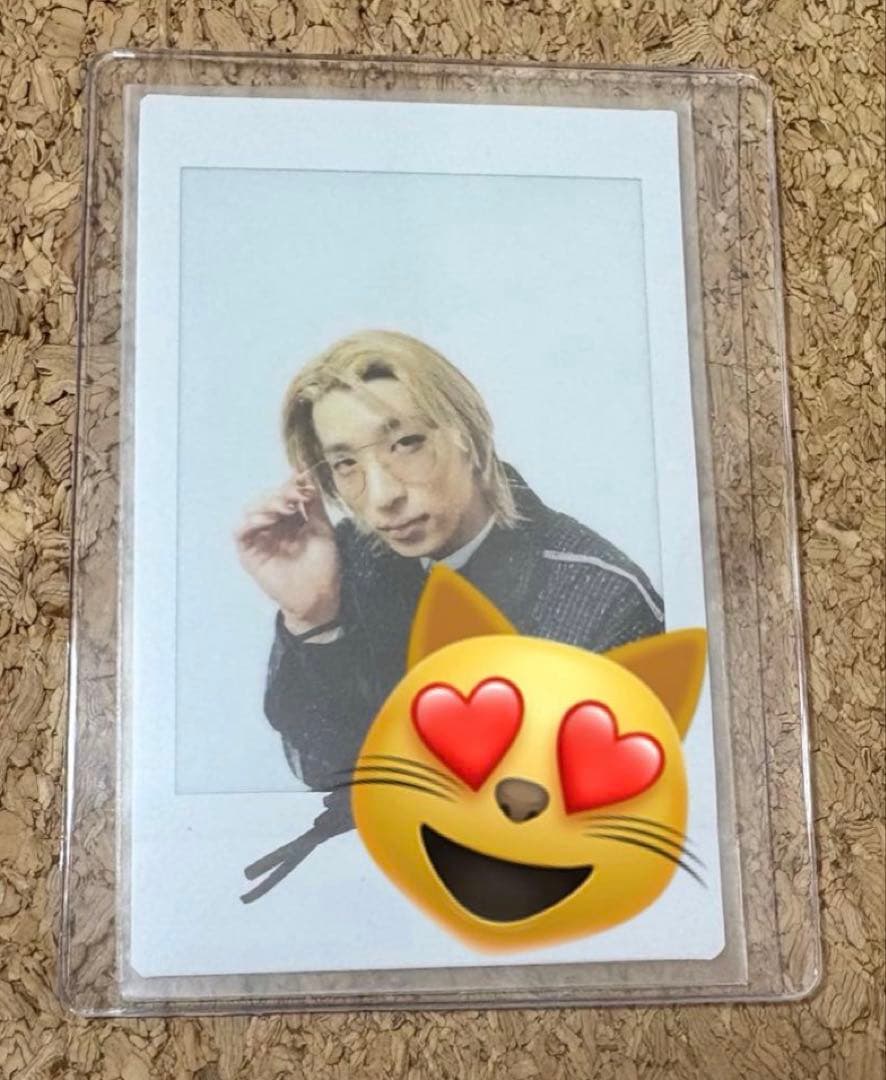 ホリアクくじ 2等 WATWING古幡亮 サイン入りチェキ - メルカリ