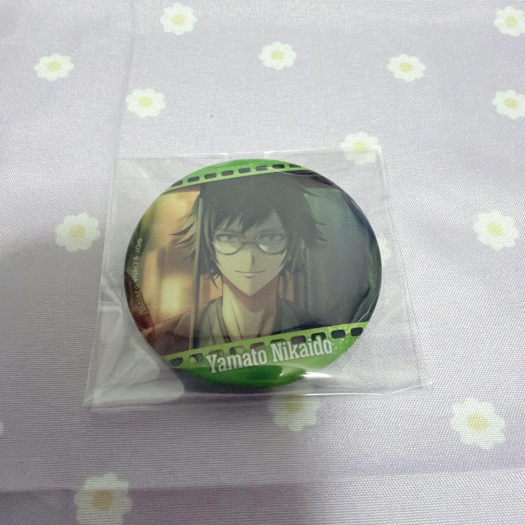 アイナナ 二階堂大和 缶バッジ - メルカリ