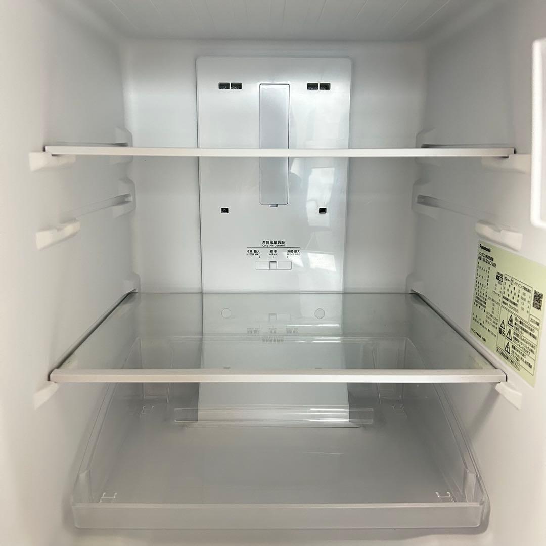 【2025年製】Panasonic 冷凍冷蔵庫NR-B16C2-W パナソニック