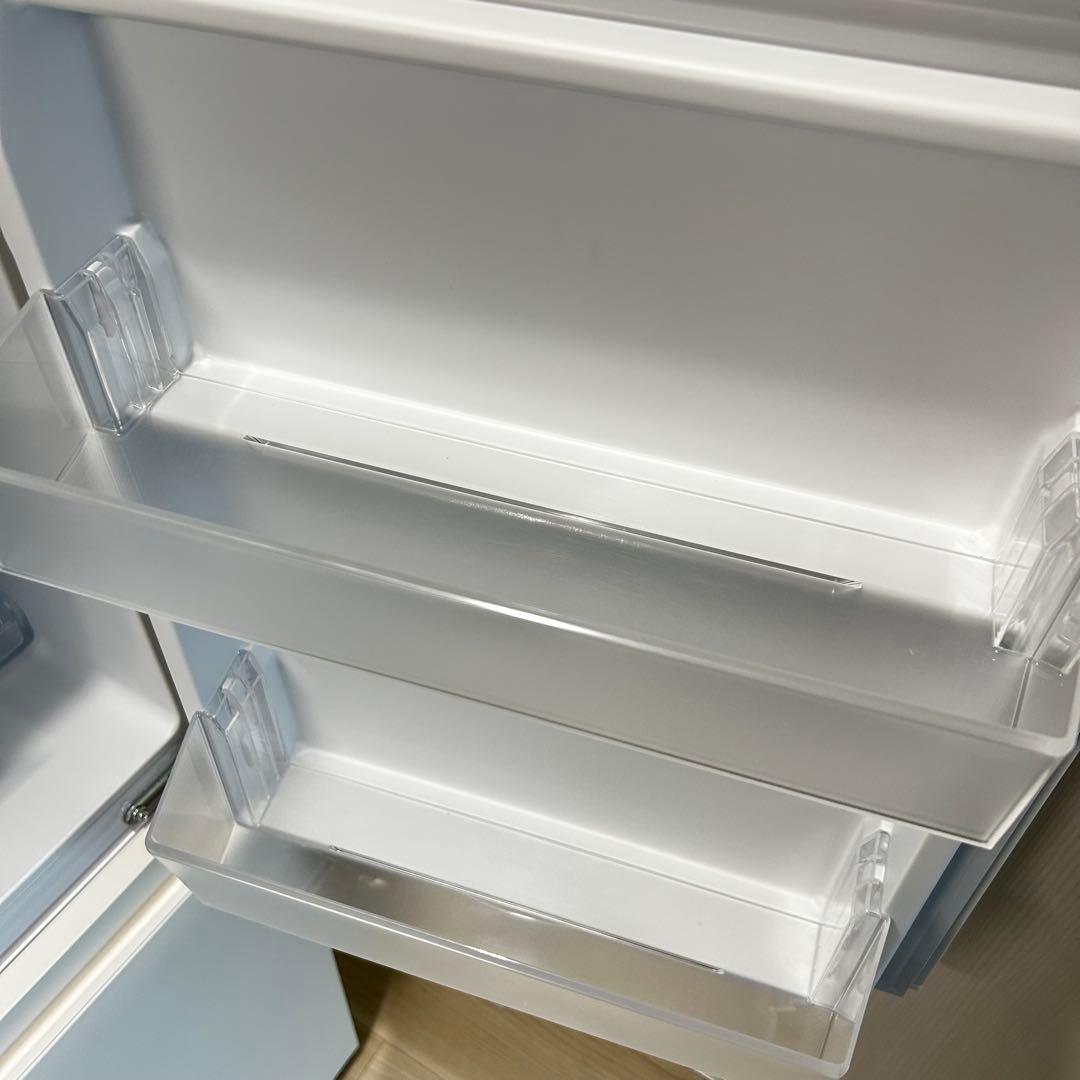 【2025年製】Panasonic 冷凍冷蔵庫NR-B16C2-W パナソニック