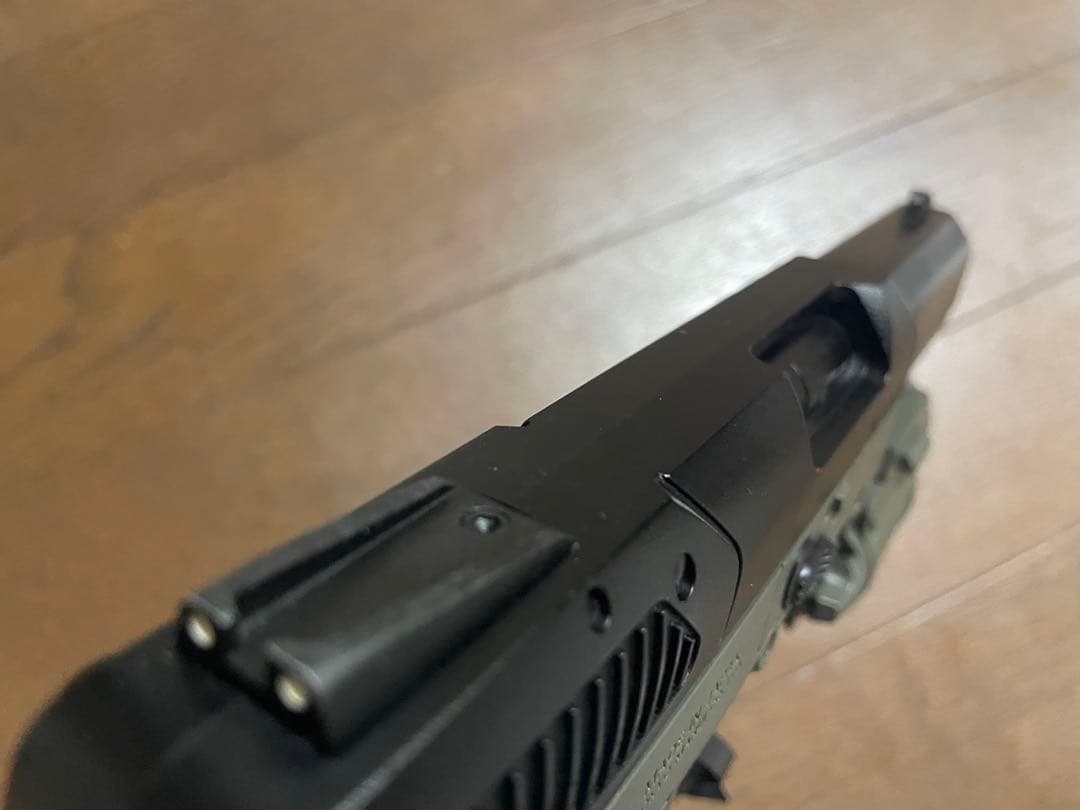 東京マルイFN5-7 BL FG FDE ガスブローバック 予備マグ 東京マルイ FN5-7
