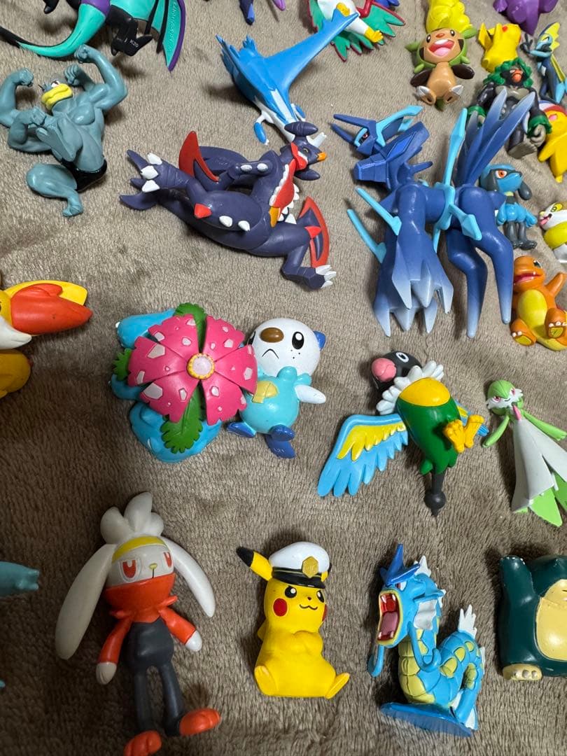 ポケモン モンコレ　セット43個