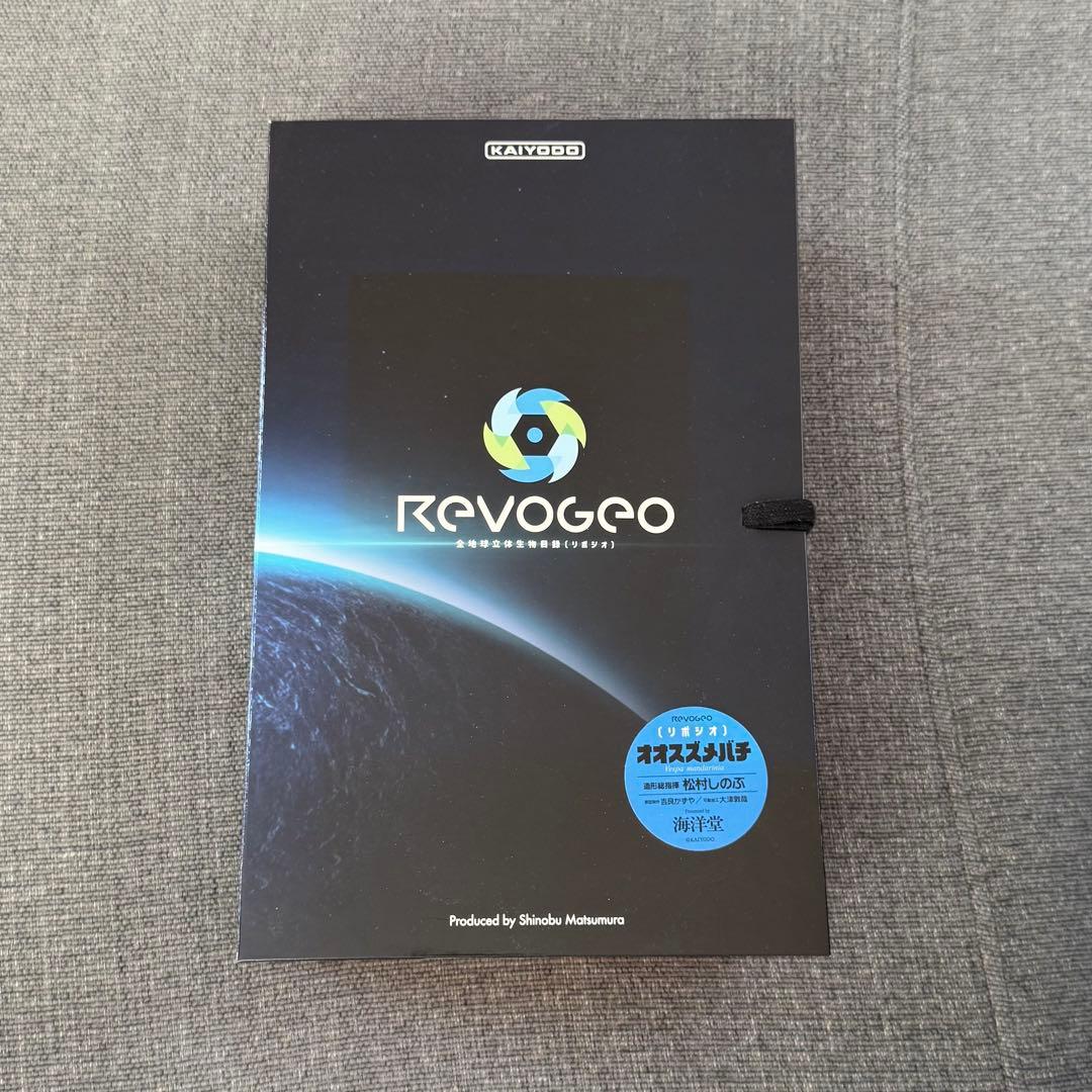 ‼️希少‼️ 海洋堂 リボジオ オオスズメバチ 標本