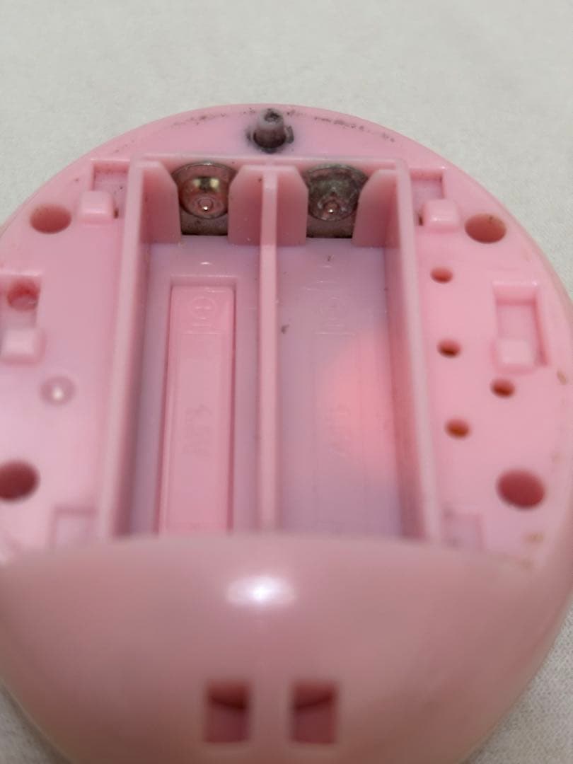 [ジャンク品] たまごっち iDL Princess Spacy ver.