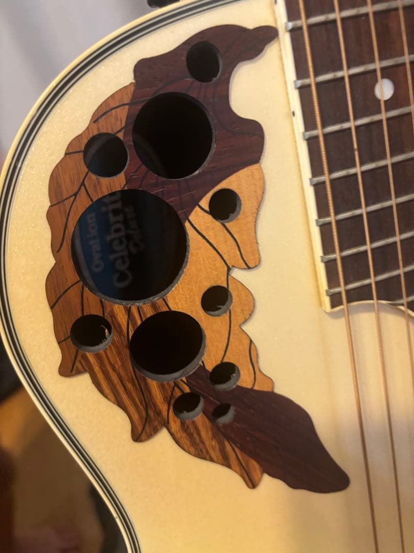 Ovation Celebrity アコースティックギター 212 レア - メルカリ