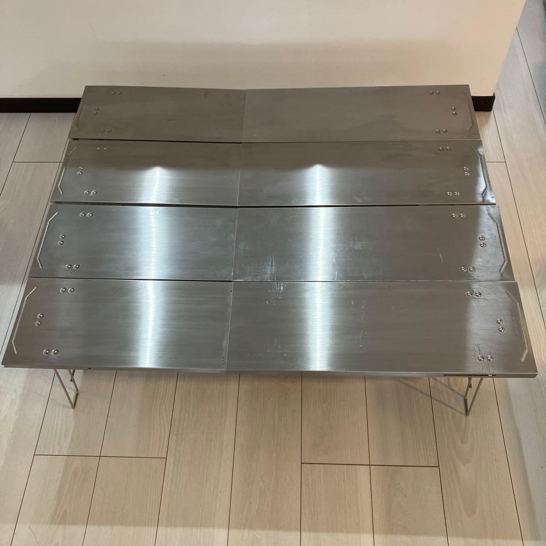 UNIFLAME 囲炉裏テーブル (UF IRORI EXT ) 廃盤品 - メルカリ