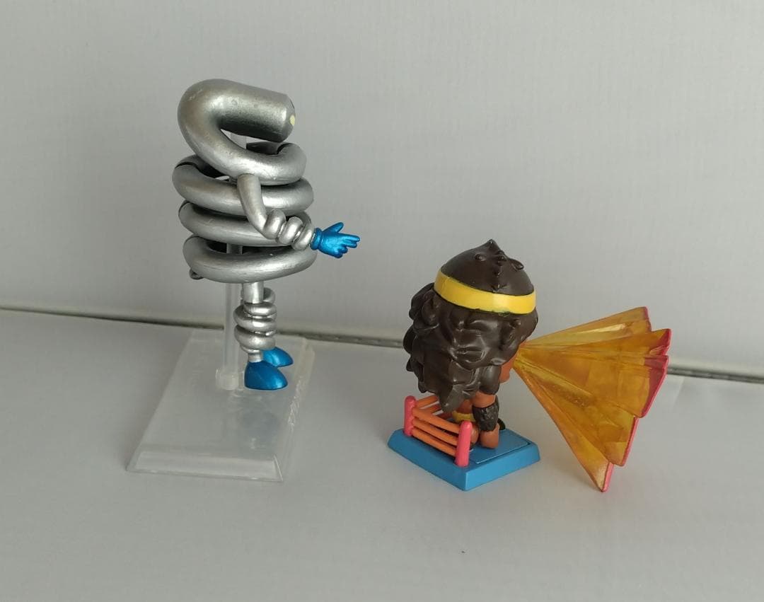 キン肉マン ご当地超人キーホルダー根付18個+2個　地域限定ストラップフィギュア