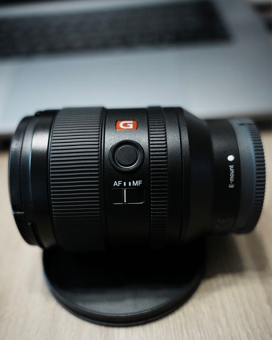 極美品】SONY FE 35mm F1.4 GM レンズ