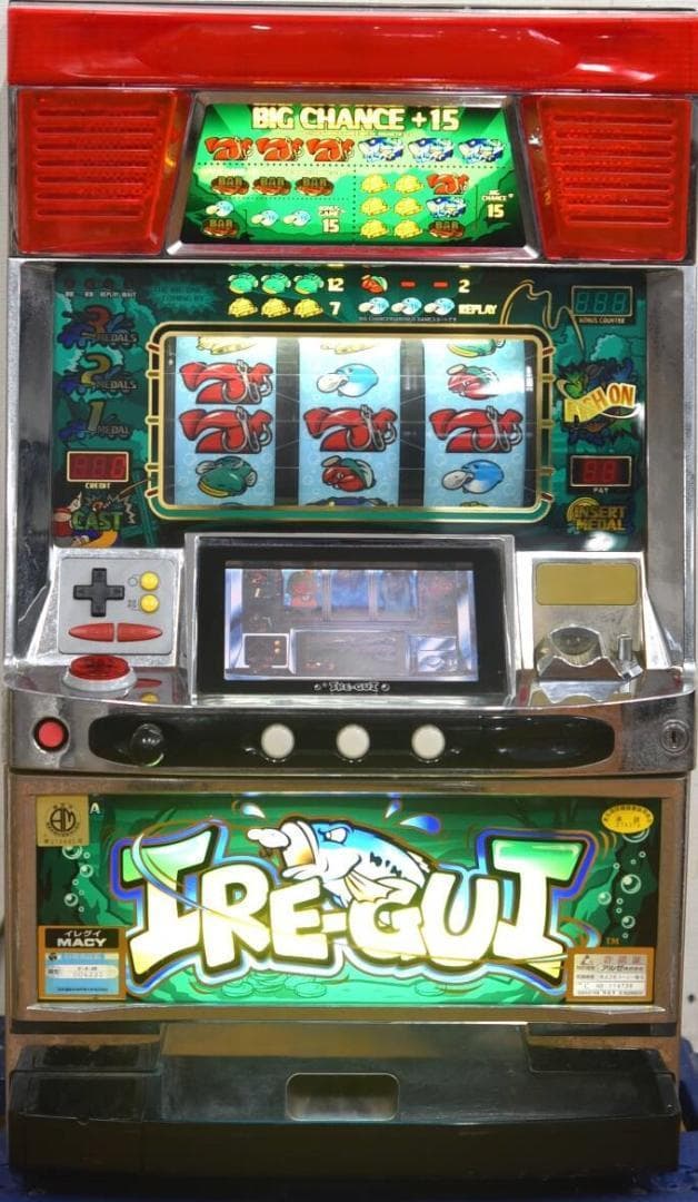 スロット メーシー イレグイ パチスロ実機 パチスロ実機】メーシー