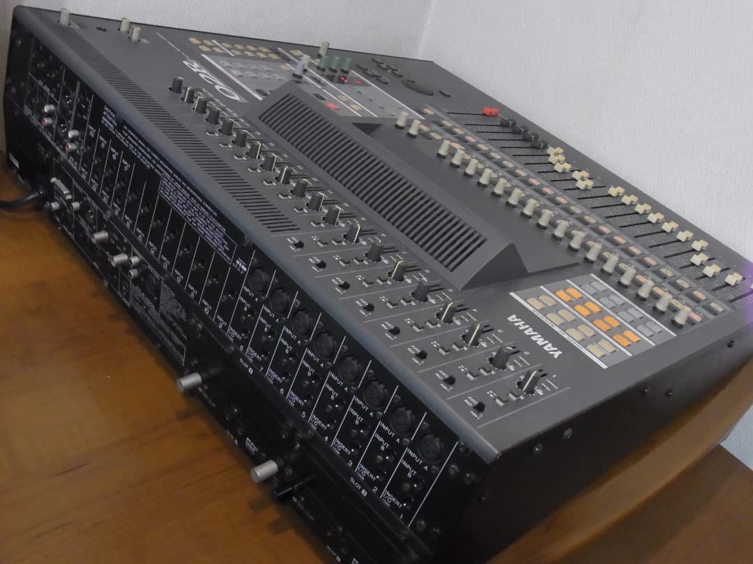 YAMAHA O2R デジタルミキサー デジタルミキシングコンソール