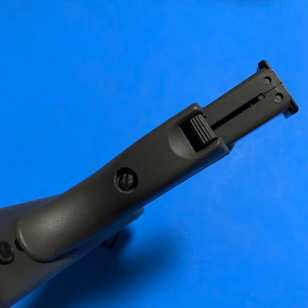 ⭕️★MGC イングラムM11 ヘビーウエイト樹脂製 SPG規格適合 モデルガン