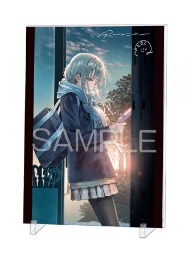 薄桜鬼 真改 ミニクリアファイルコンプリートセット