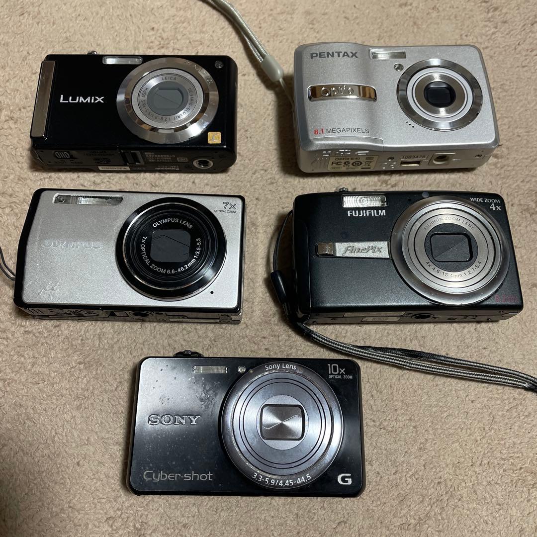 YASHICA D レンジファインダーカメラ 動作未確認
