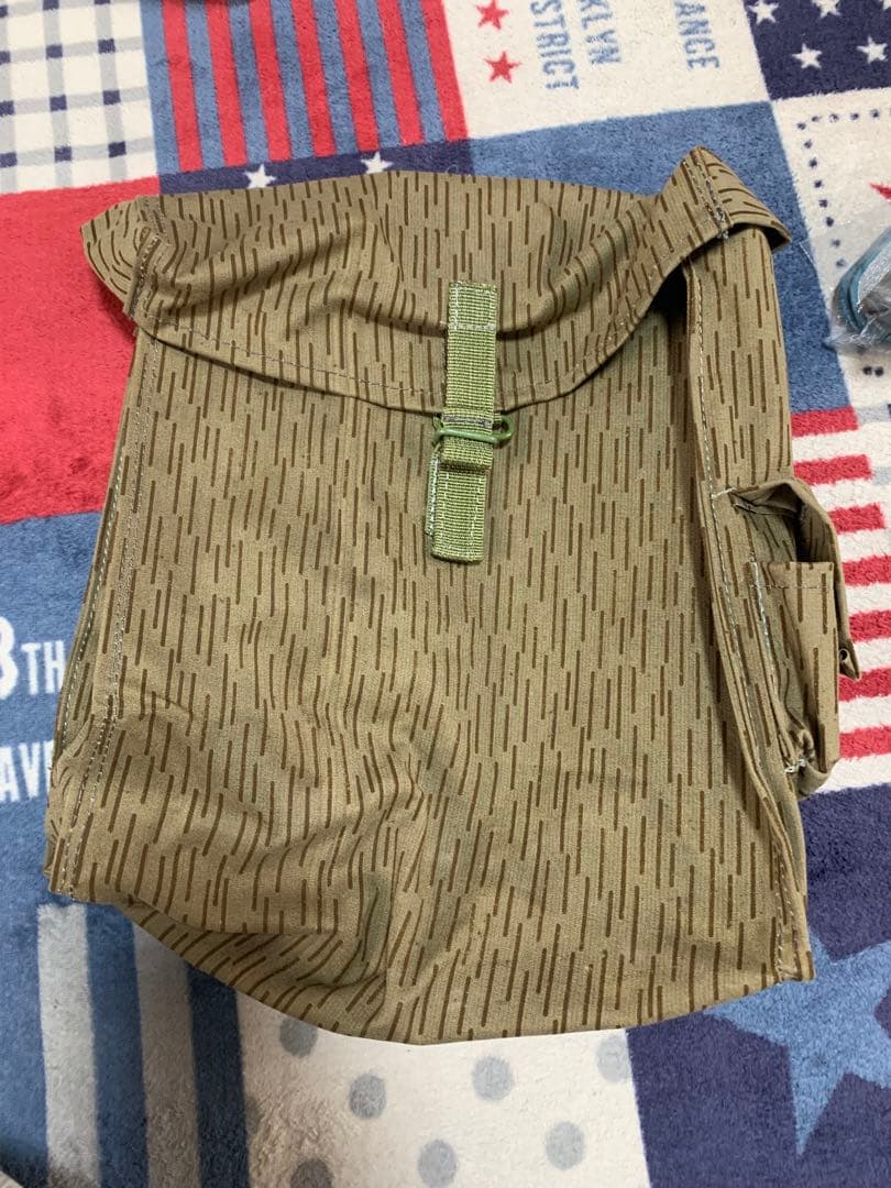 東ドイツ軍 NVA 新型ガスマスク UTV 国家人民軍 東ドイツ軍 UTV装備